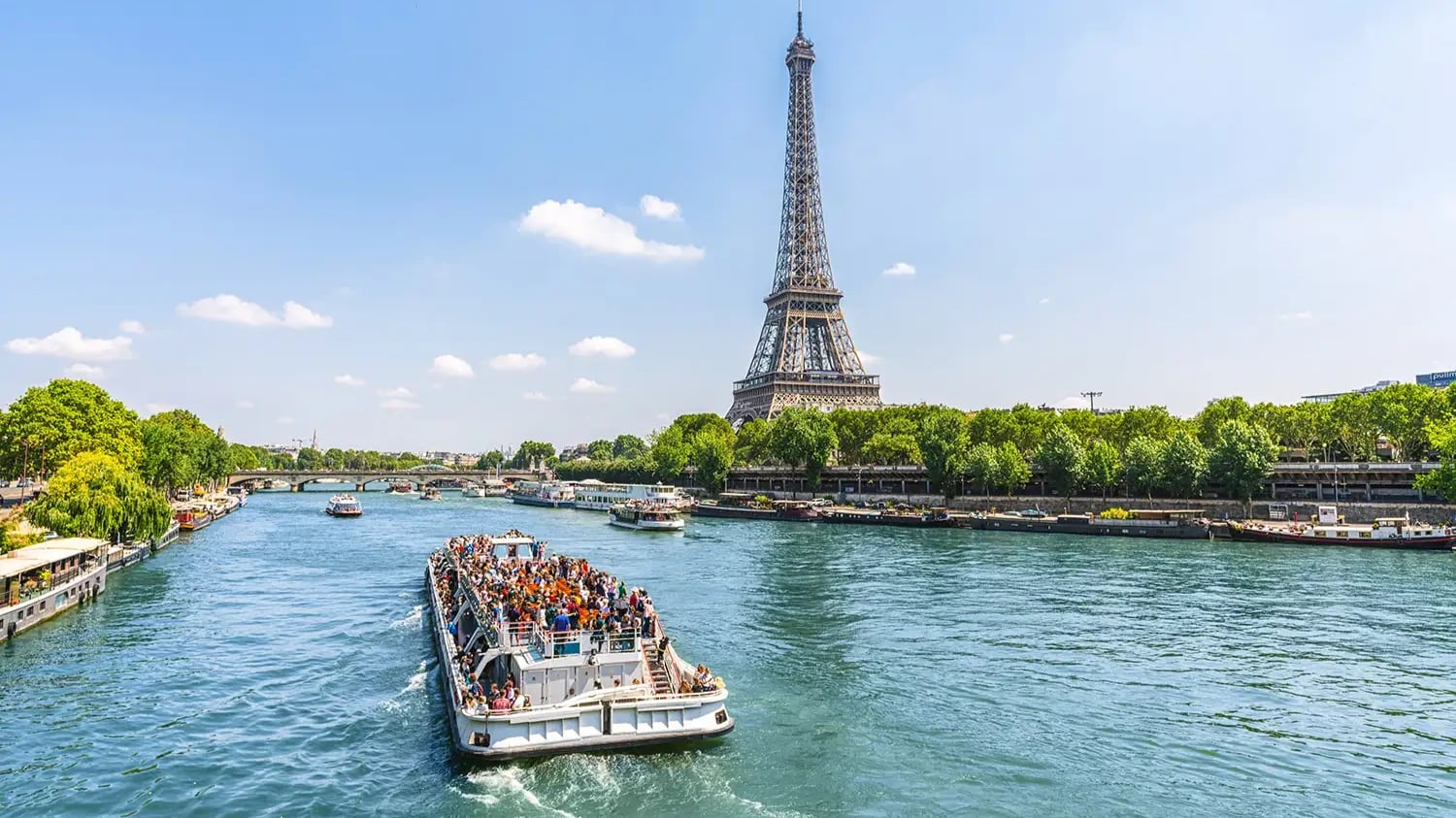 HÀNH TRÌNH 5 QUỐC GIA CHÂU ÂU 12N11Đ: ĐỨC – ÁO – Ý – THỤY SỸ – PHÁP