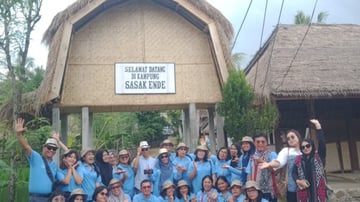 5 Days 4 Nights | Bali – Gili – Lombok Interisland Tour - Image - 11745