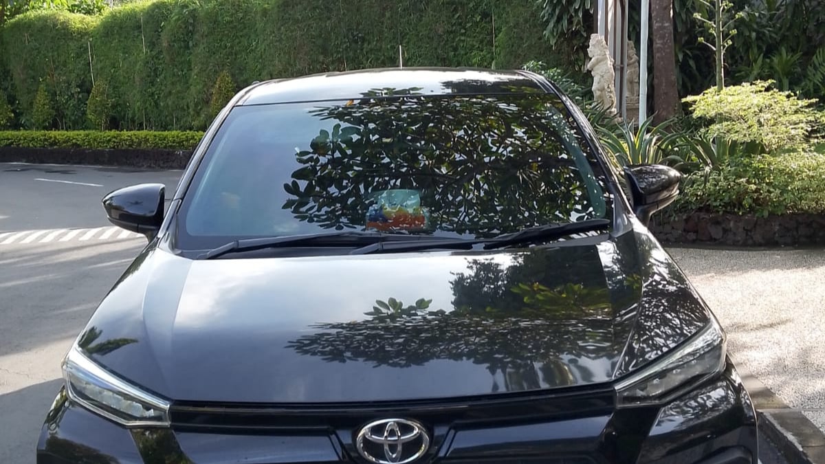 TOYOTA AVANZA CAR RENTAL WITH DRIVER IN BALI