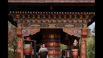 LIÊN TUYẾN 6N6Đ ẤN ĐỘ - BHUTAN - THỦ ĐÔ THIMPHU - PUNAKHA - PARO - TIGER NEST - JAYGAON - Image - 4390