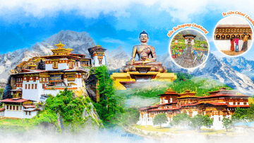 TOUR BHUTAN - PARO – THIMPHU – PUNAKHA - Image - 7375