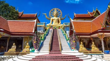 THÁI LAN 5N4Đ | KHÁM PHÁ XỨ SỞ CHÙA VÀNG – BANGKOK – PATTAYA - TP HỒ CHÍ MINH - Image - 11101