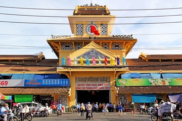 HO CHI MINH CITY FULL-DAY PREMIER GROUP TOUR - Image - 2284