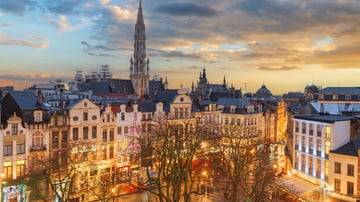 ĐỨC – THỤY SĨ – LUXEMBOURG HÀ LAN – BỈ – PHÁP 10N9Đ - Image - 10549