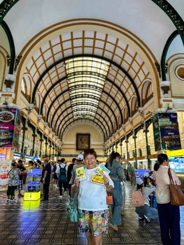 HO CHI MINH CITY & CU CHI TUNNELS FULL-DAY PREMIER GROUP TOUR - Image - 2562