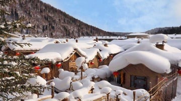 Tour Du Lịch Làng Tuyết Cáp Nhĩ Tân – Thế giới băng tuyết 6N6Đ - Image - 7278