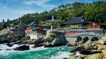 TOUR HÀN QUỐC – BUSAN – DAEGU - SEOUL - Image - 9203
