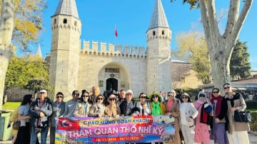 Tour Thổ Nhĩ Kỳ 2026 11N10Đ: Istanbul – Cappadocia - Canakkale – Pamukkale - Izmir - Kusadasi - Image - 4675