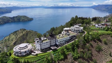 5 HARI 4 MALAM TAMAN SIMALEM & DANAU TOBA TOUR + CRUISE - Image - 4585