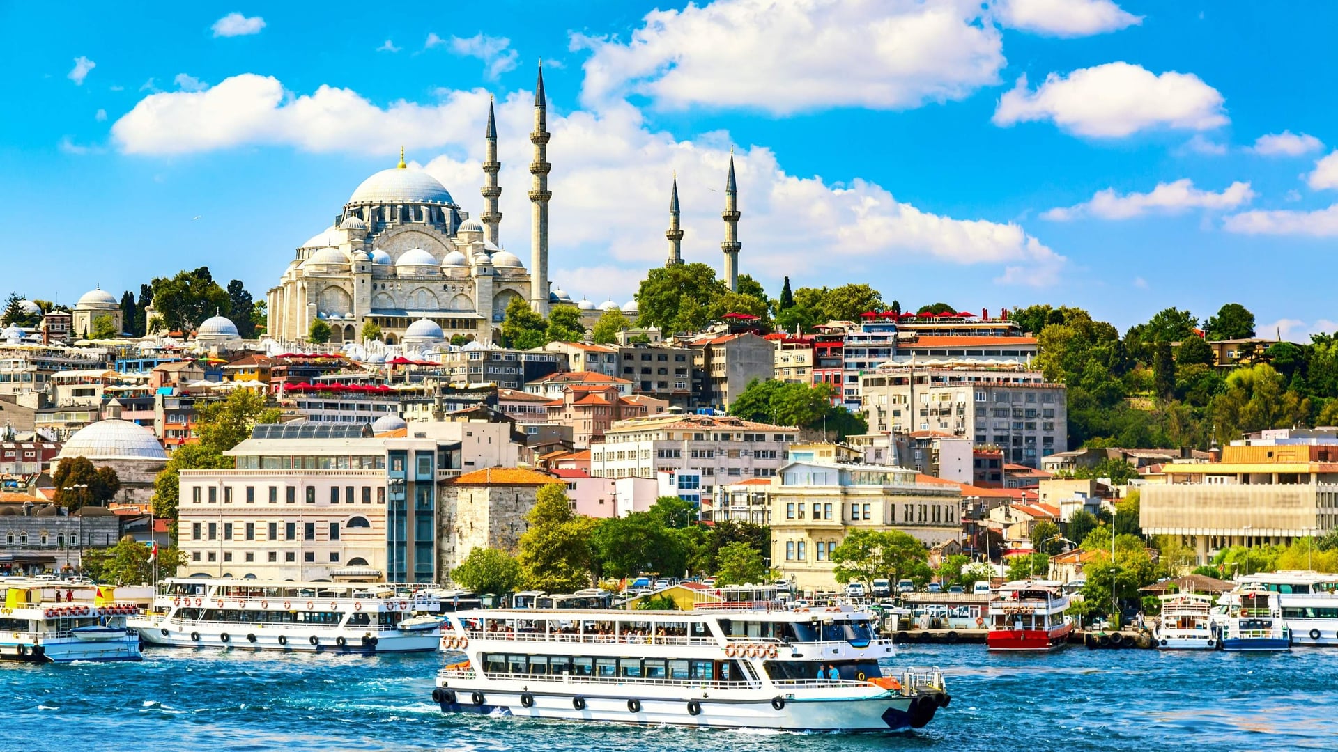 Tour Thổ Nhĩ Kỳ bay thẳng Turkish Airlines 2026 (Bay Sáng)