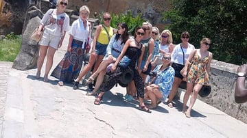 Mombasa: City Sightseeing Guided Walking Tour With A Tuk Tuk Ride. - Image - 8796