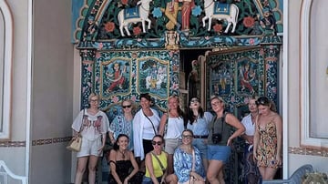 Mombasa: City Sightseeing Guided Walking Tour With A Tuk Tuk Ride. - Image - 8795