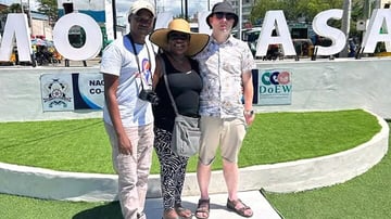 Mombasa: Guided Discovery City Tour And Haller Park Excursion. - Image - 8845