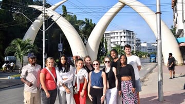 Shore Excursion Tour In Mombasa For Mombasa Cruise Passengers. - Image - 8903