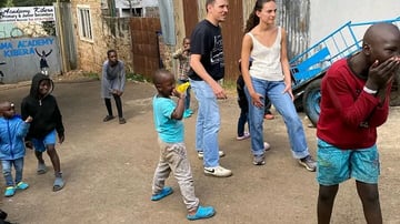 Nairobi: Guided Kibera Slum Tour with Local Social Entrepreneurs - Image - 8959