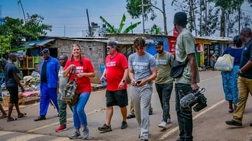 Nairobi: City Downtown Guided Walking Tour And Matatu Culture. - Image - 8816