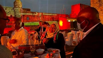Mombasa: Fort Jesus Light And Music Night Shows With Dinner - Image - 8830