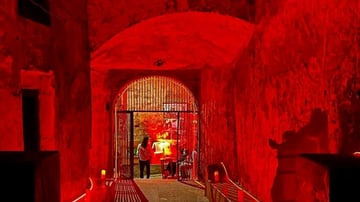 Mombasa: Fort Jesus Light And Music Night Shows With Dinner - Image - 8835