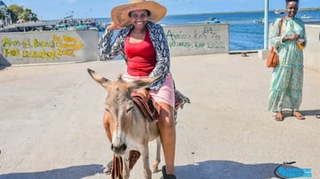 Lamu Town City Sightseeing Guided Tour Experience. - Image - 8867