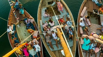 Lamu Town City Sightseeing Guided Tour Experience. - Image - 8883