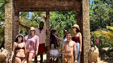 Lamu Town City Sightseeing Guided Tour Experience. - Image - 8871