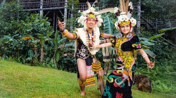 Sarawak Cultural Village “Living Museum” Half-Day Tour – Malaysia - Image - 11159