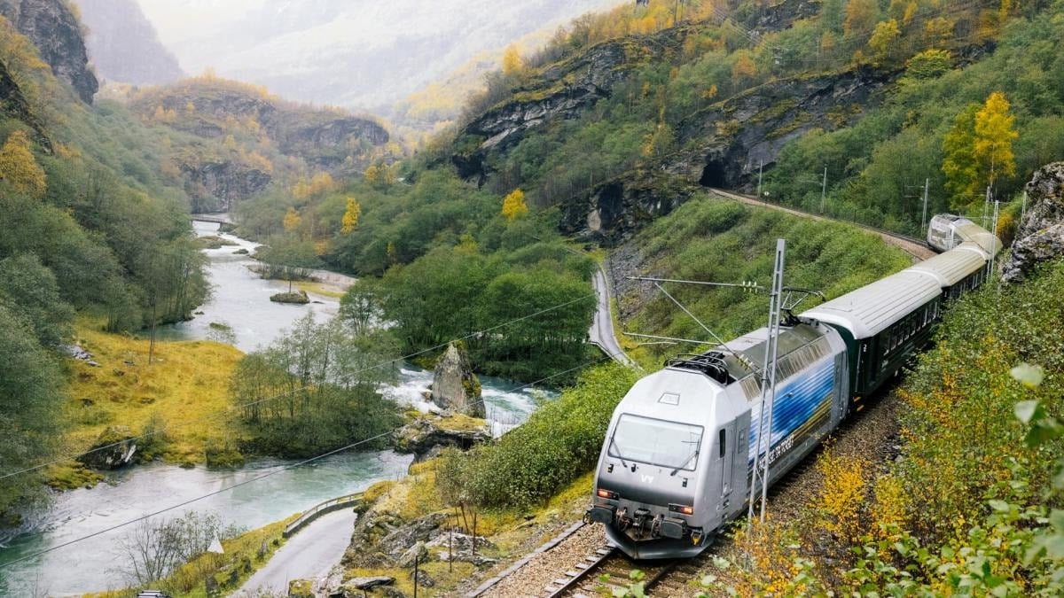 Scandinavia: Copenhagen – Oslo – Flåm – Stockholm (7 Days) - Image - 10150