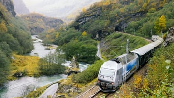 Scandinavia: Copenhagen – Oslo – Flåm – Stockholm (7 Days) - Image - 10150