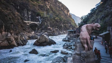 CÔN MINH - ĐẠI LÝ - LỆ GIANG - SHANGRILA - NÚI TUYẾT NGỌC LONG 6 NGÀY 5 ĐÊM - Image - 4259