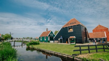 TOUR CHÂU ÂU 5 NƯỚC: PHÁP – HÀ LAN – BỈ - LUXEMBOURG – ĐỨC (9 ngày 8 đêm) - Image - 7274