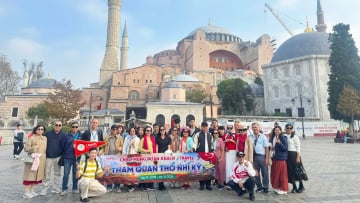 Tour Thổ Nhĩ Kỳ 2026 11N10Đ: Istanbul – Cappadocia - Canakkale – Pamukkale - Izmir - Kusadasi - Image - 4679