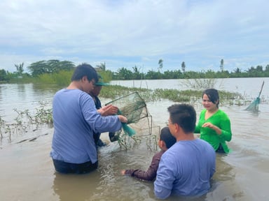 TOUR TRÀM CHIM 2N1Đ - KÝ ỨC ĐỒNG THÁP - Image - 3453