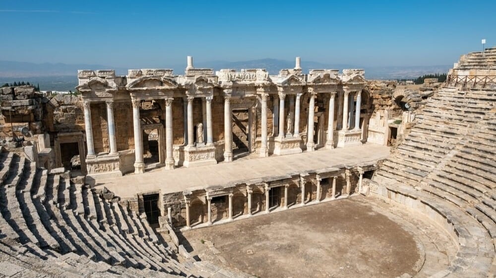 KHÁM PHÁ THỔ NHĨ KỲ dịp lễ 30/4 - 01/5