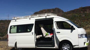 Addis Ababa at a Glance - Image - 5576