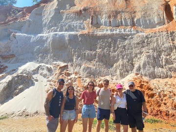 Mui Ne Sand Dunes Jeep Tour - Image - 1109