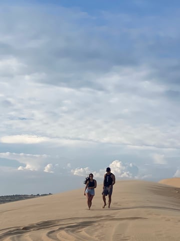 Mui Ne Sand Dunes Jeep Tour - Image - 1110
