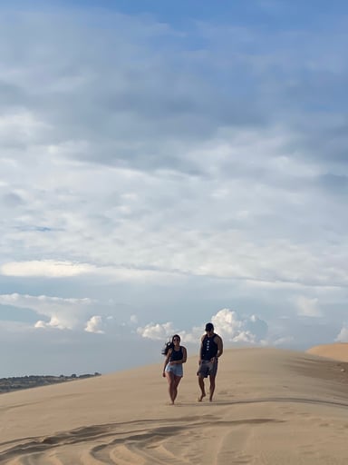 Mui Ne Sand Dunes Jeep Tour - Image - 1110