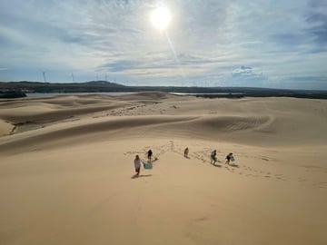 Mui Ne Sand Dunes Jeep Tour - Image - 1106