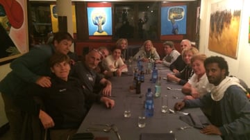 Night life in Ethiopia--music and dinner - Image - 5637