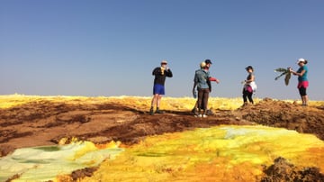 3-Day Danakil Depression Tour - Image - 6539