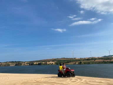 Mui Ne Sand Dunes Jeep Tour - Image - 1107