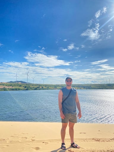 Mui Ne Sand Dunes Jeep Tour - Image - 1113