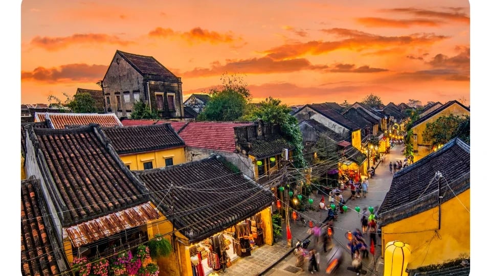 Amazing My Son Holyland Sunset Tour, Vietnam