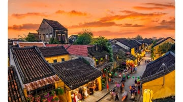 Amazing My Son Holyland Sunset Tour, Vietnam - Image - 12192