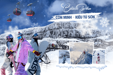 HÀ NỘI – CÔN MINH – NÚI TUYẾT KIỆU TỬ - Image - 2341