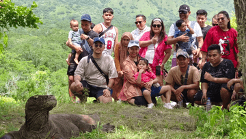 3 Days 2 Nights | Explore the Legendary Komodo National Park - Image - 11770