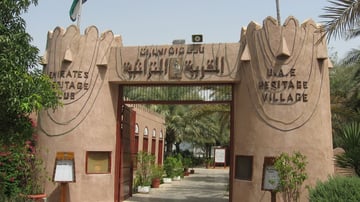 DUBAI LỄ 30/4 - 01/5: DUBAI - ABU DHABI – SAFARI - Image - 10208