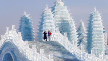 Cáp Nhĩ Tân - Làng Tuyết Hương - Mẫu Đơn Giang No Shopping 6N5Đ - Image - 4688