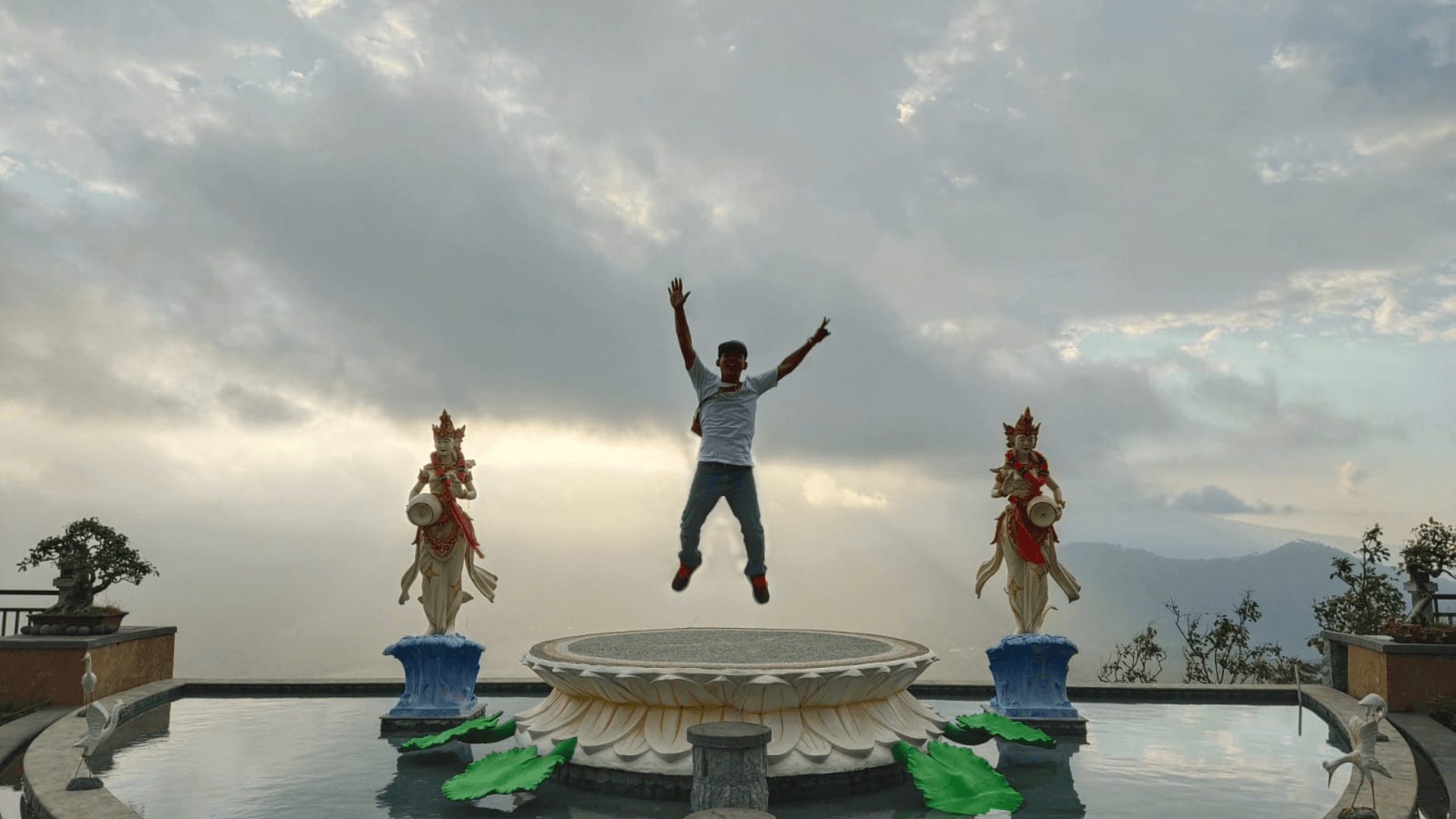 Explore Karangasem – East Bali Tour