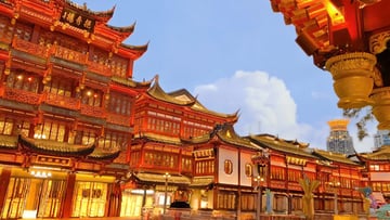 TOUR THƯỢNG HẢI - VÔ TÍCH - Ô TRẤN - HÀNG CHÂU 5 NGÀY 4 ĐÊM - BAY VIETNAM AIRLINE - Image - 4155